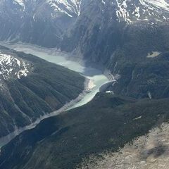 unverortetes Flugbild